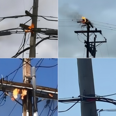 Серия опор GTOFRP™ PyroShield