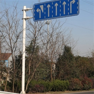 Столб дорожного знака GTOFRP&trade; FRP
