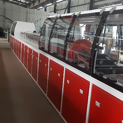 GTOFRP&trade; пултрузионный станок для производства стеклопластика