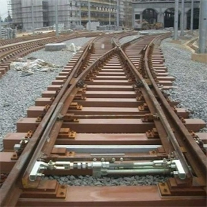 Серия железнодорожных шпал GTOFRP&trade; FRP