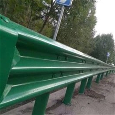 Ограждение шоссе FRP