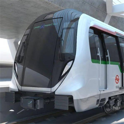 Передняя крышка FRP Subway