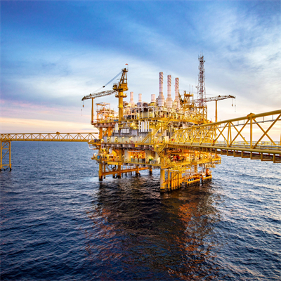 GTOFRP&trade; Морская нефтяная платформа
