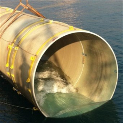 GTOFRP&trade; Морской напорный трубопровод