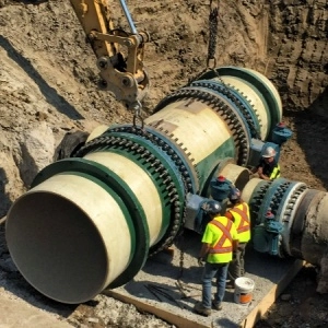 GTOFRP&trade; FRP DeepWellPipe