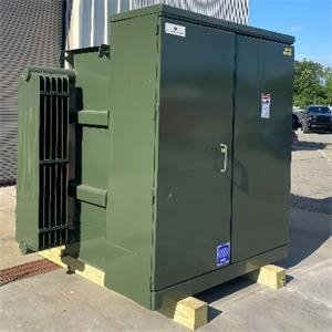 Корпус силового оборудования GTOFRP&trade; FRP