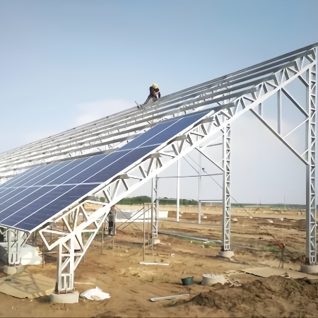 GTOFRP&trade; Крепления для солнечных фотоэлектрических систем из стеклопластика-1