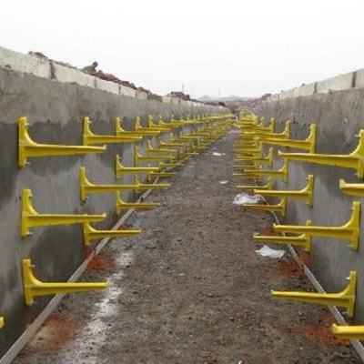 GTOFRP&trade; Кабельный кронштейн из стеклопластика