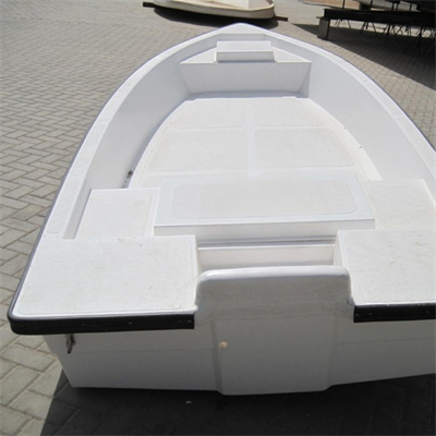 Лодка из стекловолокна GTOFRP&trade; FRP