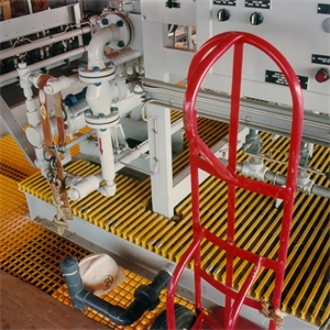 GTOFRP&trade; FRP Перила-8
