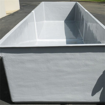 GTOFRP&trade; FRP Резервуар для воды(2)