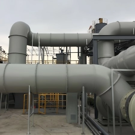 GTOFRP&trade; Серия FRP AquaPipe