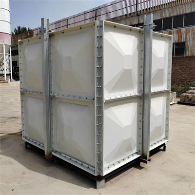 GTOFRP&trade; FRP Сельскохозяйственные резервуары для воды (2)