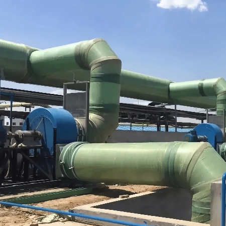 GTOFRP&trade; Серия FRP PetroPipe