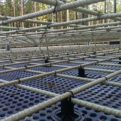 GTOFRP&trade; Высокопрочная арматура из стеклопластика