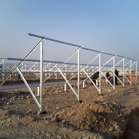 GTOFRP&trade; Крепления для солнечных батарей из стеклопластика-3