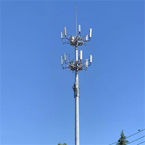 GTOFRP&trade; Телекоммуникационный столб из стеклопластика