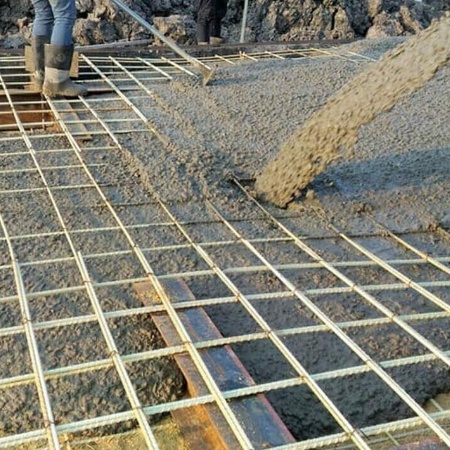  GTOFRP™ Высокопрочная арматура из стеклопластика 