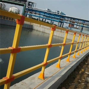 GTOFRP&trade; FRP Забор-5