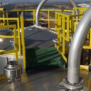 GTOFRP&trade; FRP Перила-6