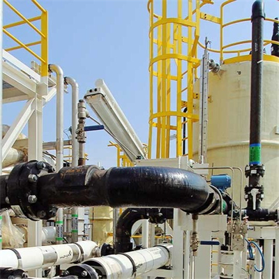 Морские нефтегазовые платформы