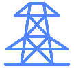  <span style="font-size:20px;"><span style="font-family:Arial Black;">Коммунальные услуги и электроэнергия</span></span> <div><span style="font-size:19px;">Непроводящий, атмосферостойкий, надежный</span></div> 