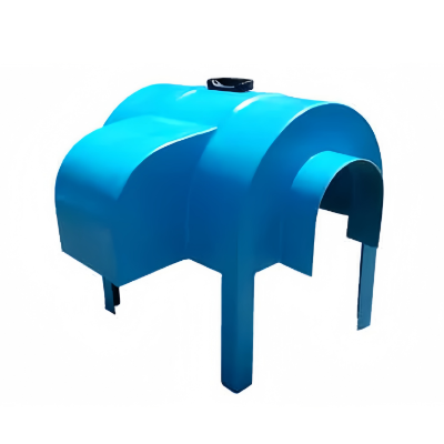 FRP Motor Guard