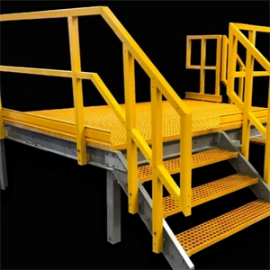 GTOFRP&trade; FRP Платформа-1