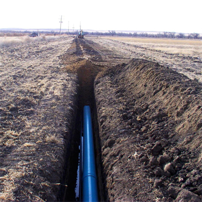 GTOFRP&trade; FRP ирригационная труба (2)